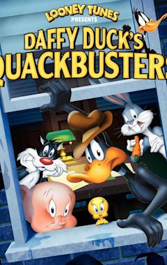 Daffy Duck's Quackbusters