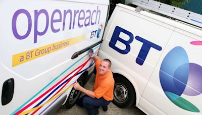 Openreach expands latest broadband plans to over 500 locations across the UK