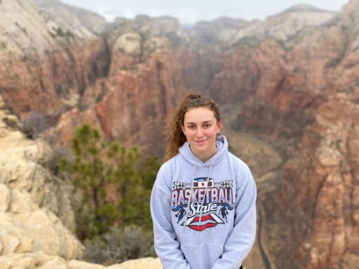 College student slips on Yosemite's Half Dome cables, falls to her death