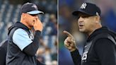 Blue Jays-Yankees drama rages on as Aaron Boone calls Pete Walker 'f---ing crazy'