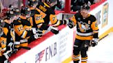 Sidney Crosby scores twice as Penguins snap Kraken's 9-game winning streak in 3-0 victory