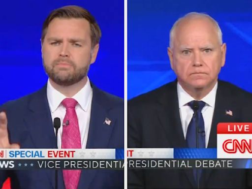 If You Watched The Vice Presidential Debate As An Undecided Voter, We Want To Hear Your Honest Reaction