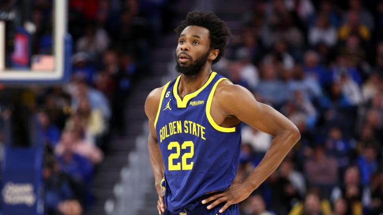 Why isn't Andrew Wiggins playing for Team Canada? Star foward reportedly blocked by Warriors for 2024 Olympics | Sporting News