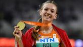 Femke Bol breaks 400m hurdles record ahead of Olympics - News Today | First with the news