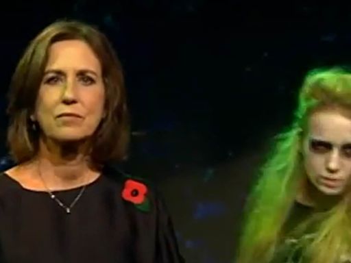 The highs and lows of Kirsty Wark's 30 years on Newsnight