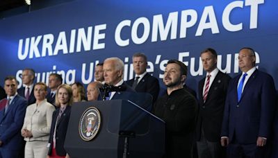 NATO summit was about Ukraine and Joe Biden. Here are some key things to know