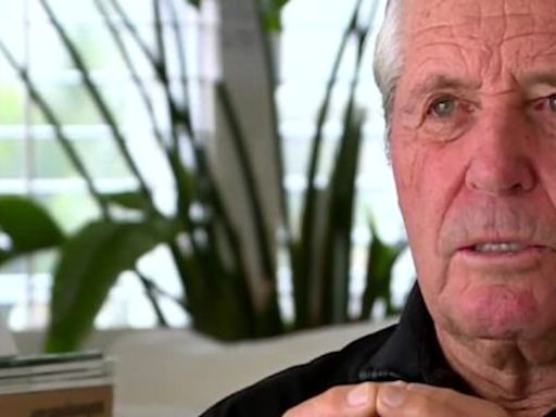 Golfing-great Gary Player not slowing down at age 88
