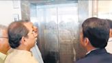 Uddhav-Fadnavis accidental encounter in lift sparks speculation