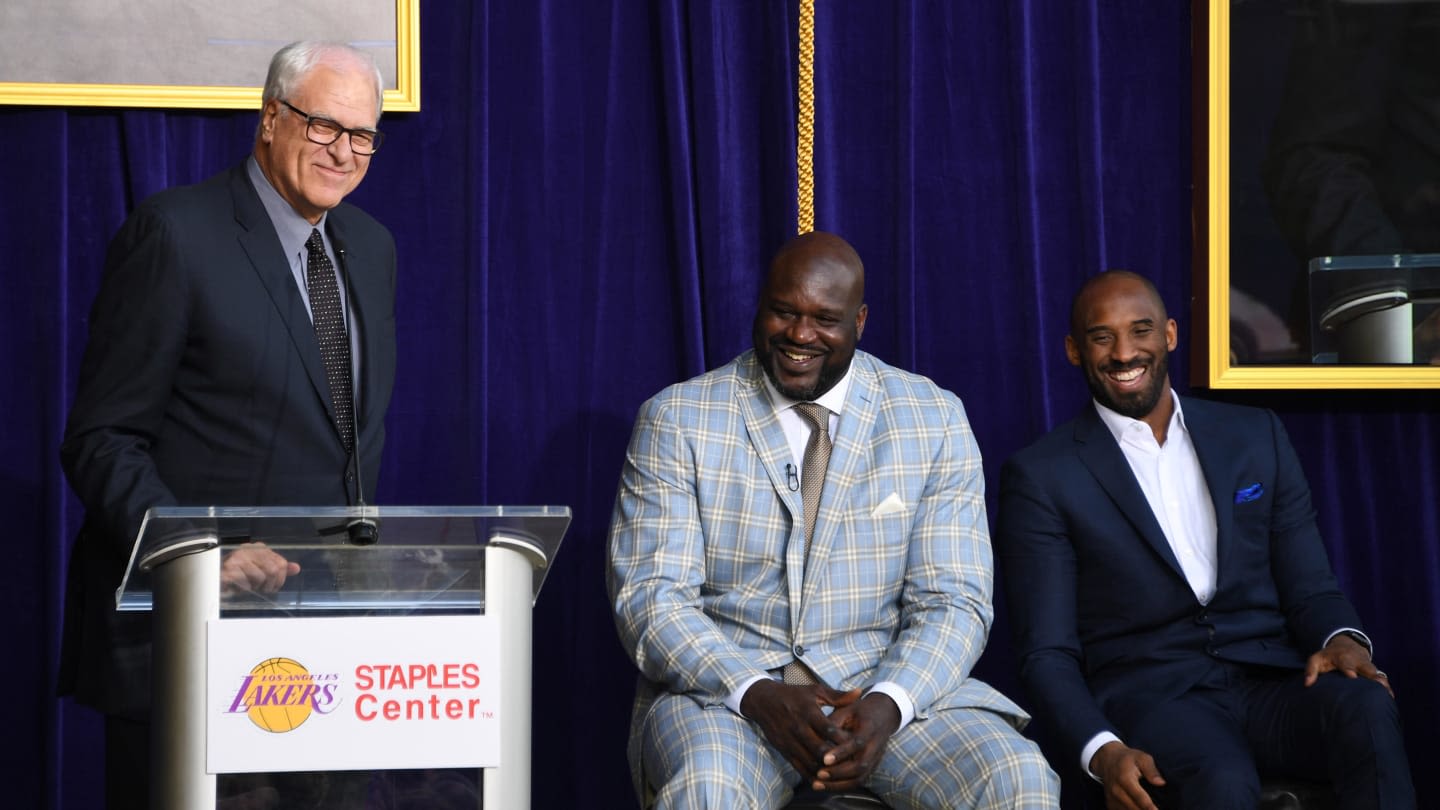 Lakers News: Shaquille O’Neal Reacts to Shannon Sharpe’s All-Time Center Rankings