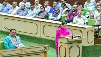 Rajasthan Budget proposes Rs 27k cr for health sector, tap water to 25 lakh rural houses - ET HealthWorld