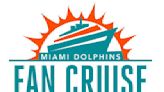 Decorated Dolphins offensive linemen onboard the Miami Fan Cruise