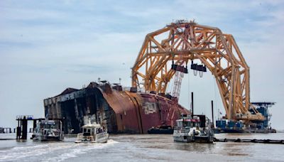 Georgia county’s suit against cargo ship that capsized in 2019 dismissed