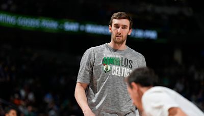 Celtics notes: Luke Kornet, Tyrese Haliburton leave Game 2 with injuries