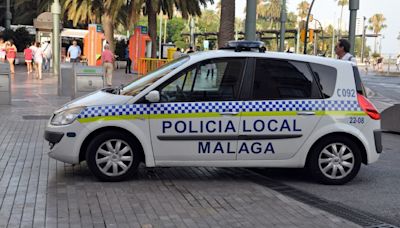 Muere un hombre de 36 años tiroteado en Málaga