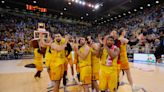 104-74. El Granca arrolla al París y alcanza las semifinales