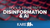 RESOURCES: Tools to detect AI and disinformation