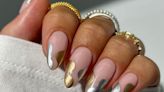 10 Metallic Manicure Ideas We’re Obsessed With This Season