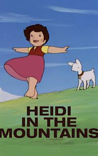 Heidi in the Mountains