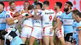 Cronulla Sharks vs St. George Illawarra Dragons Prediction: Sharks to dominate this encounter