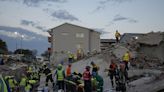 South Africa ends rescue efforts at collapsed building and revises figures: 33 dead, no more missing | Chattanooga Times Free Press