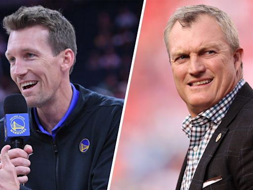 Which Bay Area GM faces more pressure: 49ers' Lynch or Dubs' Dunleavy?