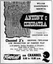 Antony and Cleopatra (1959 film)