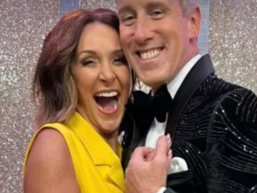 Shirley Ballas throws support behind Strictly's Anton Du Beke