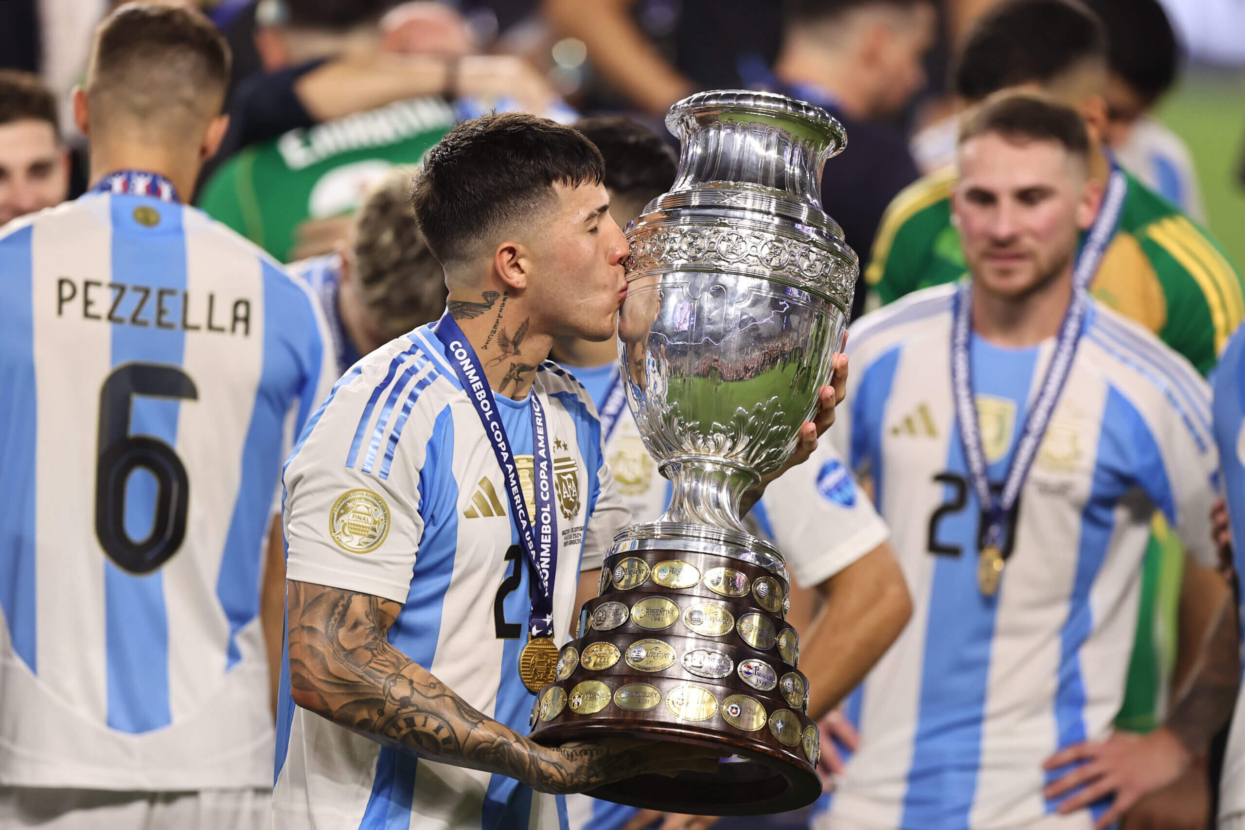 Argentina and the chant that threatens to taint the legacy of the country's greatest team