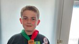 Dedicated Renfrewshire youngster collects every badge possible at scout club