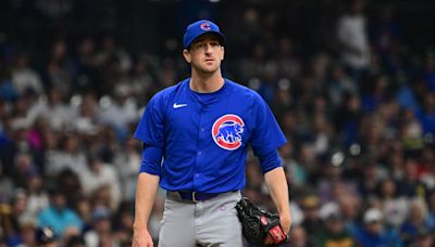 Deadspin | Cubs' Kyle Hendricks looks to subdue Giants