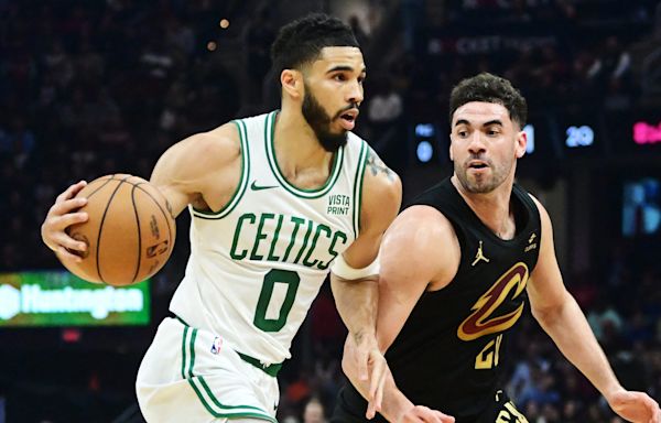 Cleveland Cavaliers vs Boston Celtics schedule: How to watch 2024 NBA Playoffs series on TV