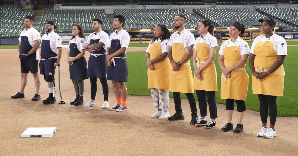 Top Chef: Wisconsin Recap: Sausage Showdown