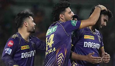 Knights become Kings: KKR steamroll Sunrisers in summit showdown to clinch third IPL crown