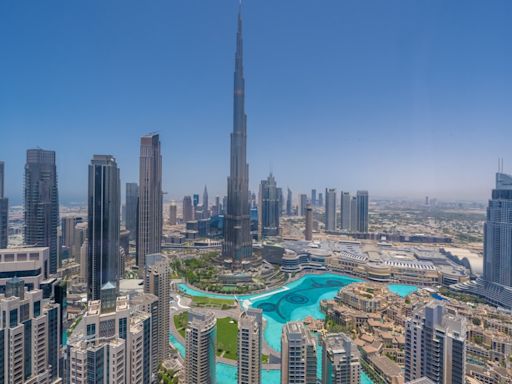 Dubai’s real estate market on a hot streak