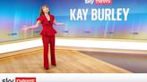 Kay Burley's future on Sky News revealed as she talks about 'making mistakes'