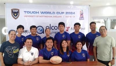 3 squads to represent Philippines in touch football world joust