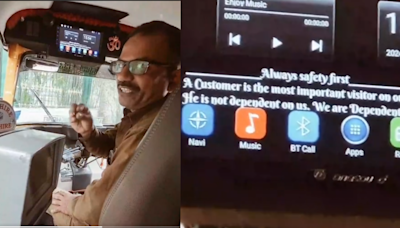 'Customer is...': Bengaluru Auto-Rickshaw Driver Uses Gandhi's Wisdom to Set Example