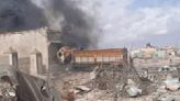 汽車炸彈衝撞檢查站引爆 索馬利亞至少18死40傷