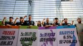 南韓三星電子成立55年首次罷工 員工集體請帶薪假