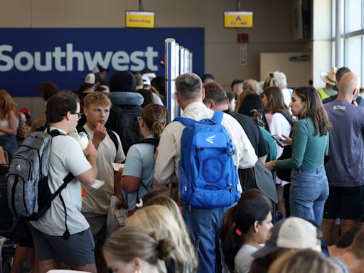 Chicago travelers pleased with Southwest Airlines’ decision to assign seats — if it doesn’t raise ticket prices