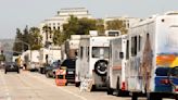 Column: The real and complicated reasons why Los Angeles still has so many RV encampments