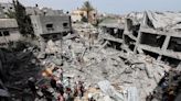 Deadly bombs hit Gaza as US security envoy visits Israel