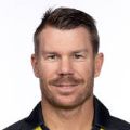 David Warner