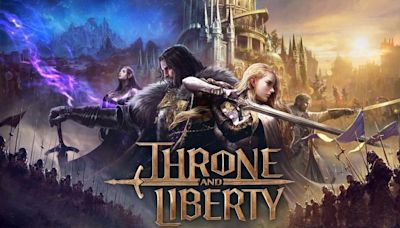 Amazon’s Next MMO Throne and Liberty Reveals Exciting Gameplay Details & Sets Release Date