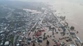 Inundaciones: al menos tres personas desaparecidas y 2700 aisladas por intensas lluvias en centro-sur de Chile