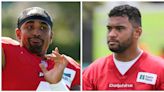 How time at Alabama prepared Tua Tagovailoa, Jalen Hurts for pivotal third seasons in NFL