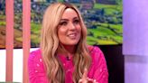 Amy Dowden says Strictly pros "came to the rescue" on new show