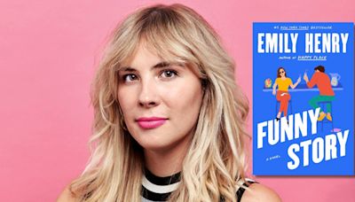 The Best-Selling Book 'Funny Story' Is Being Turned Into a Movie! What Author Emily Henry Has to Say