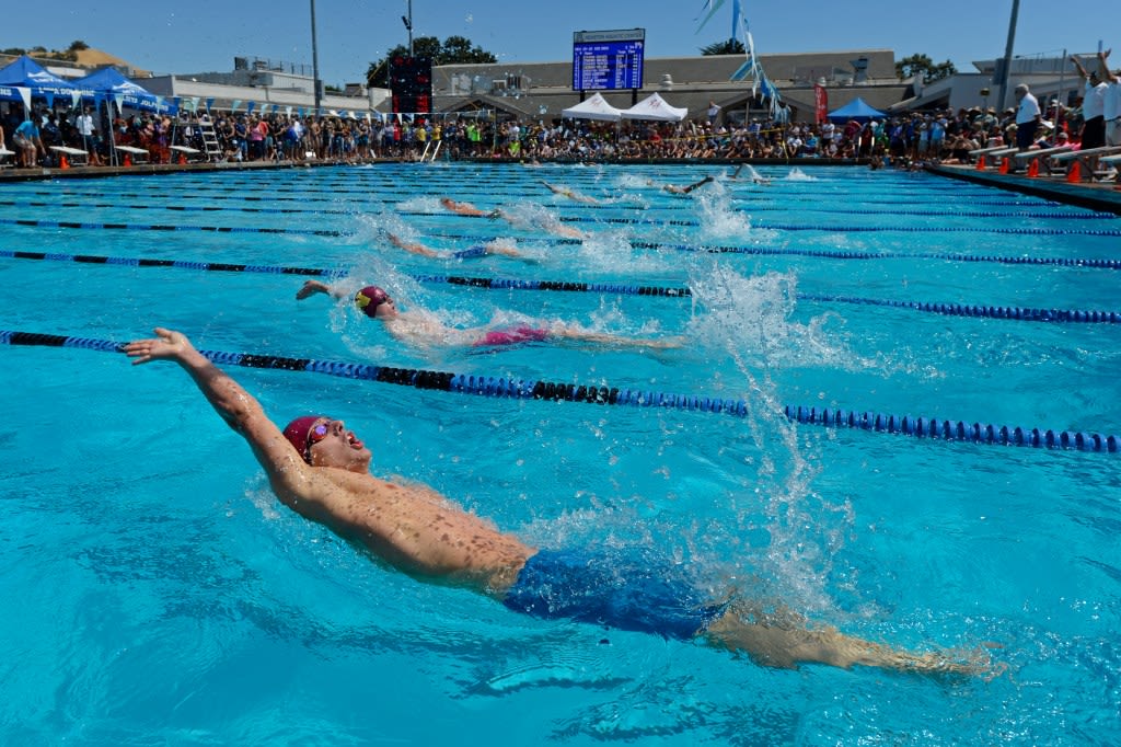 Acalanes swimmers disqualified from NCS finals: “I’ve been working my entire high school career to get to this point”