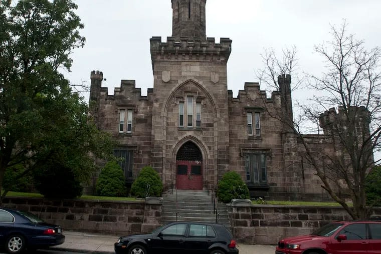 Demolition is off the table as Montgomery County seeks new uses for a historic prison in Norristown